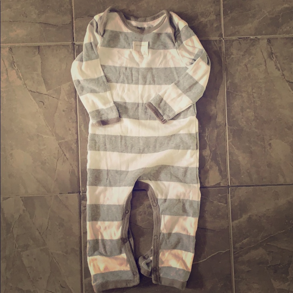 Burt’s bees baby sleeper